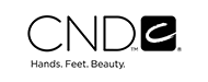 Logo CND Nails