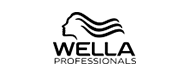 Logo Wella Professionals hair color